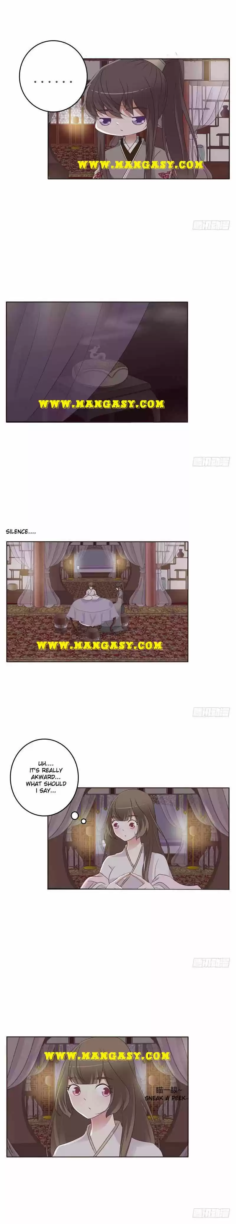 Psychic Princess Chapter 214