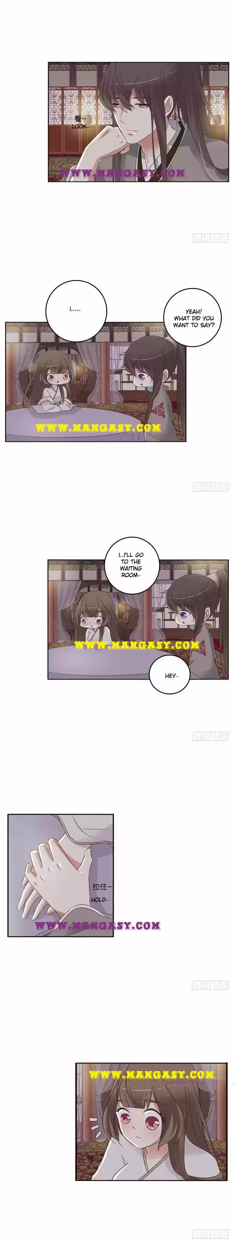 Psychic Princess Chapter 214