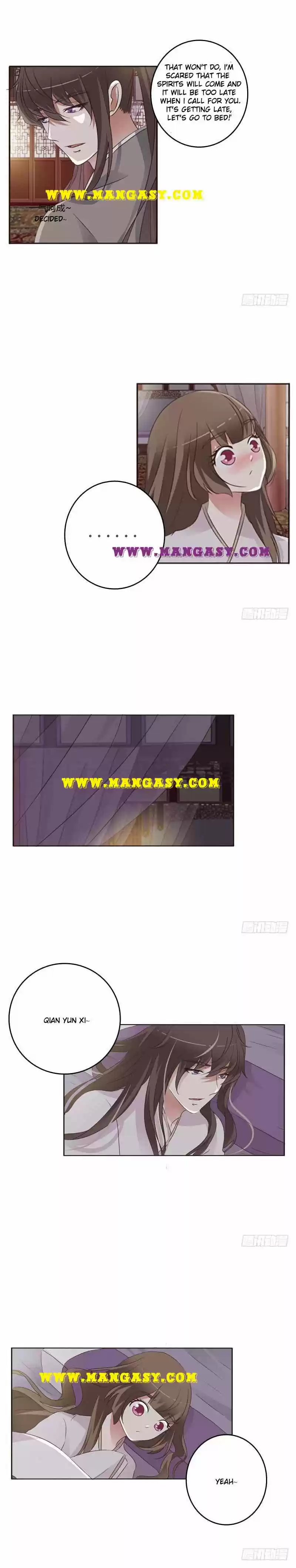 Psychic Princess Chapter 214