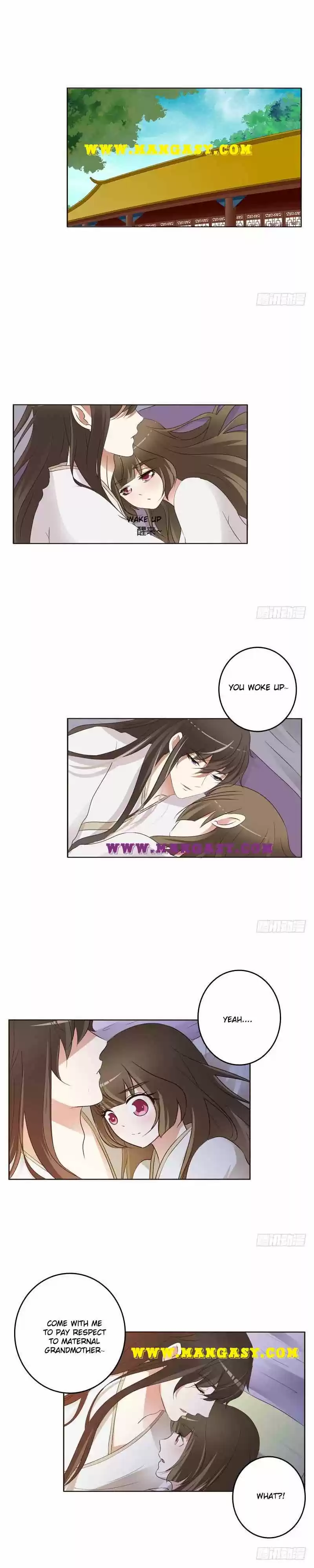 Psychic Princess Chapter 215