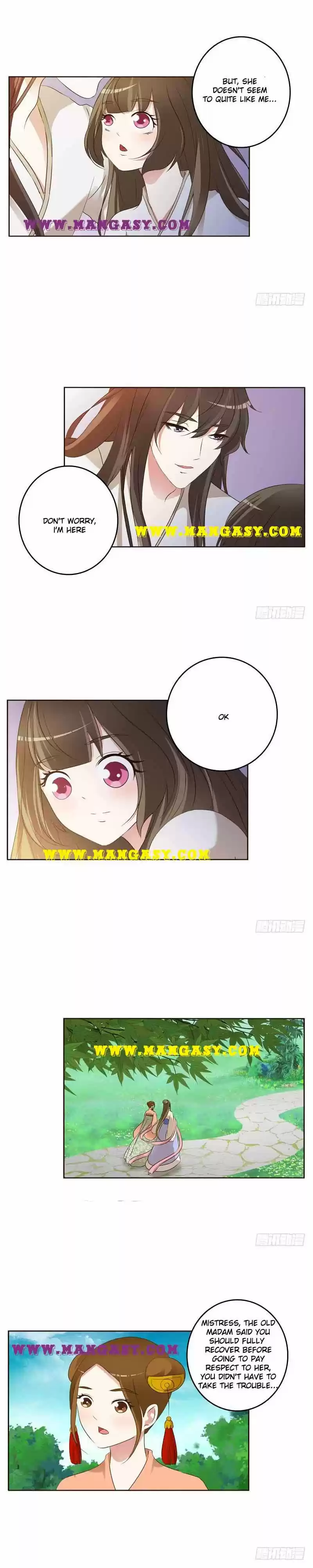 Psychic Princess Chapter 215