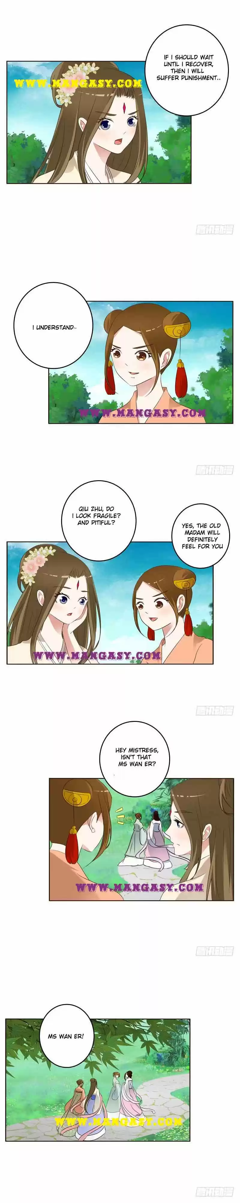 Psychic Princess Chapter 215