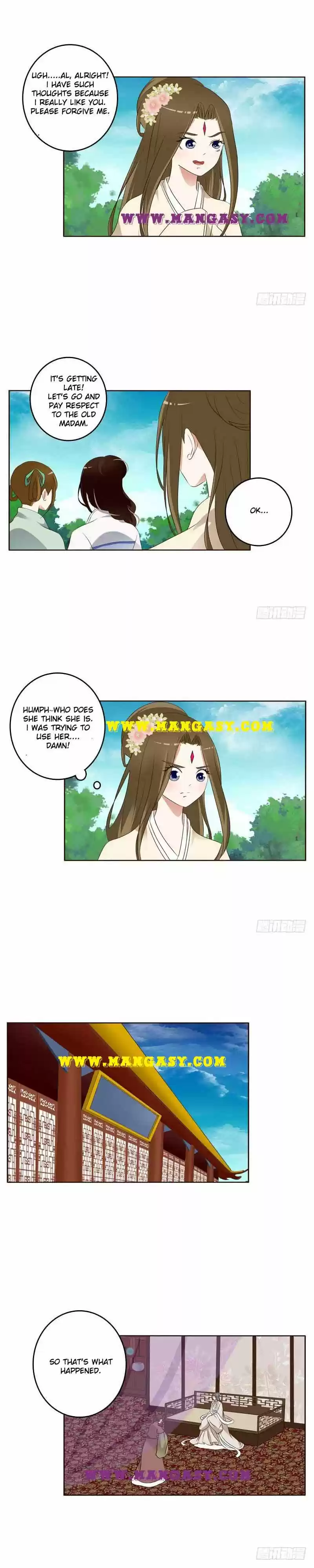 Psychic Princess Chapter 215