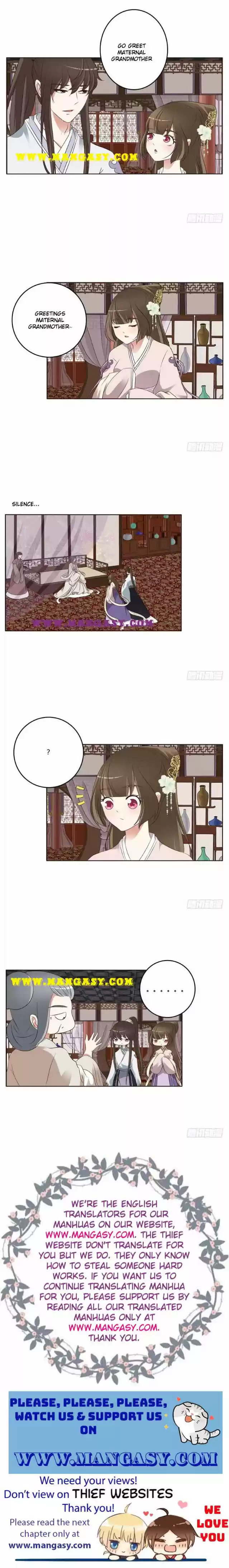 Psychic Princess Chapter 215