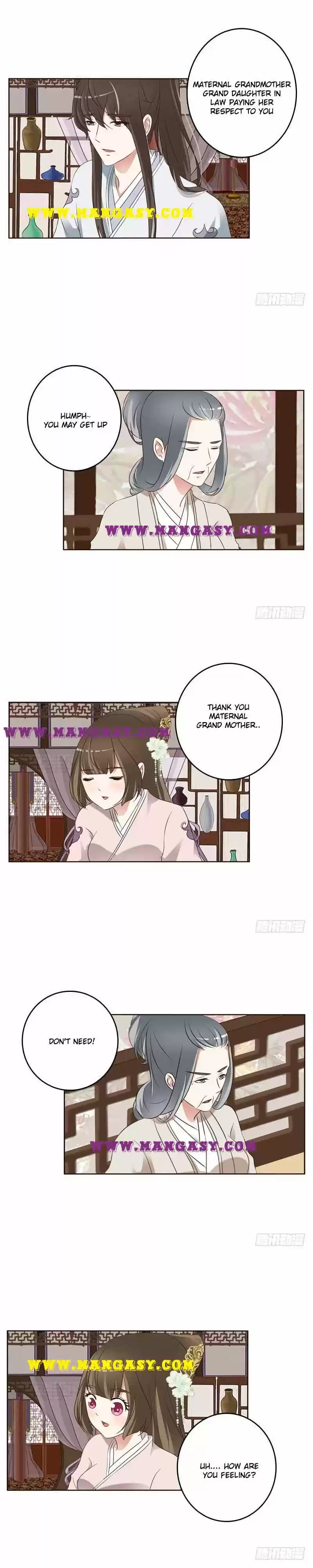 Psychic Princess Chapter 216