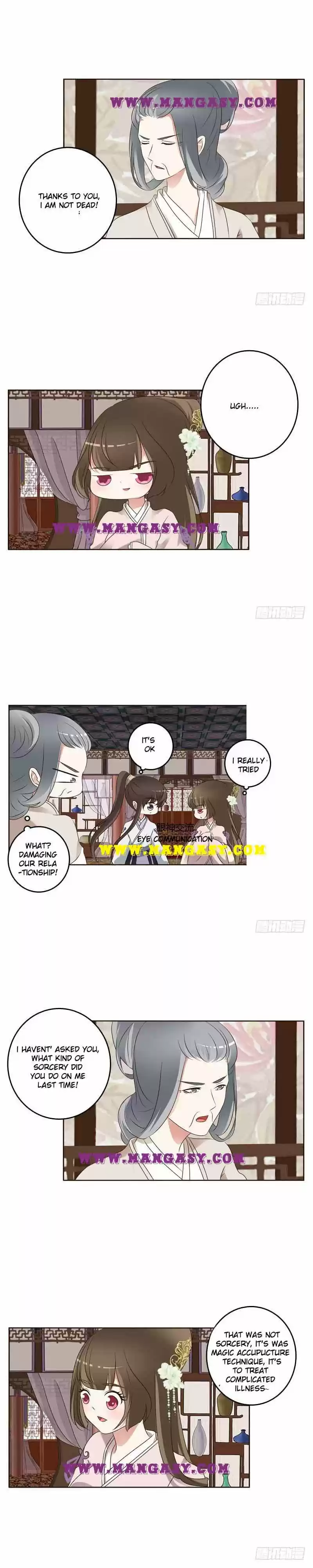 Psychic Princess Chapter 216