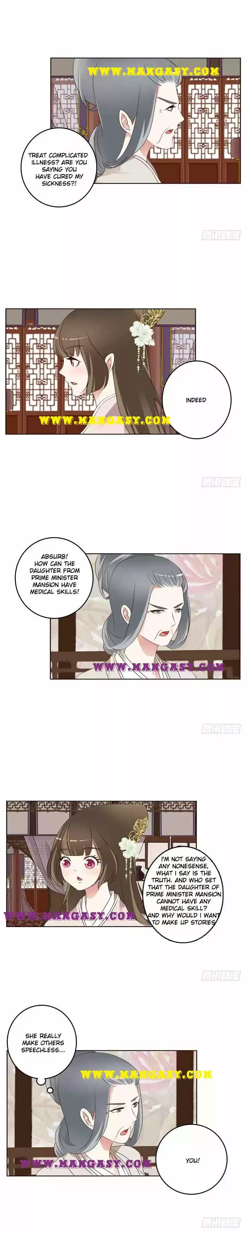 Psychic Princess Chapter 216