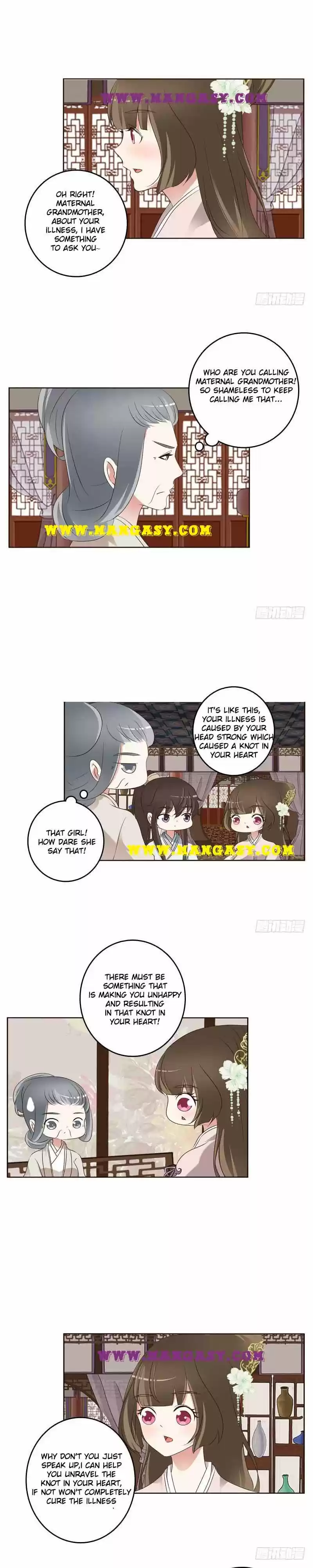 Psychic Princess Chapter 216