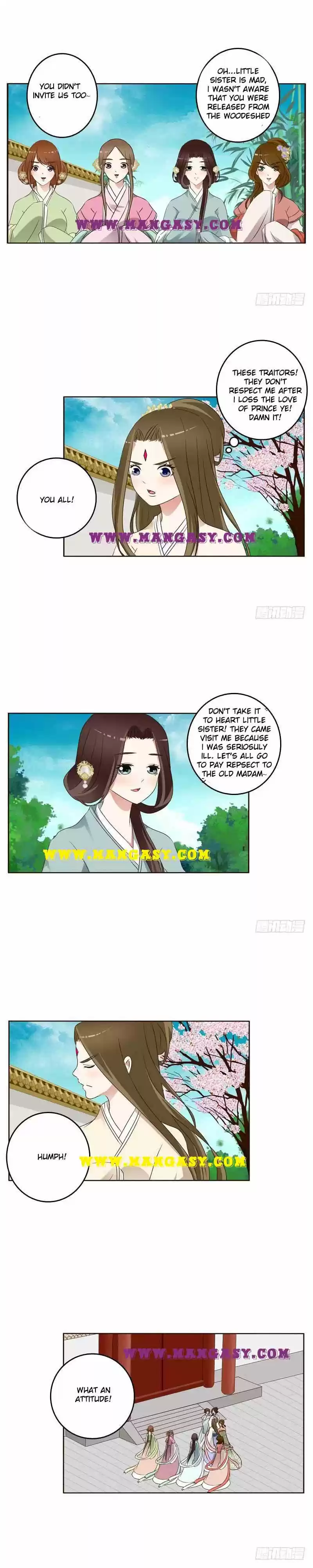 Psychic Princess Chapter 216