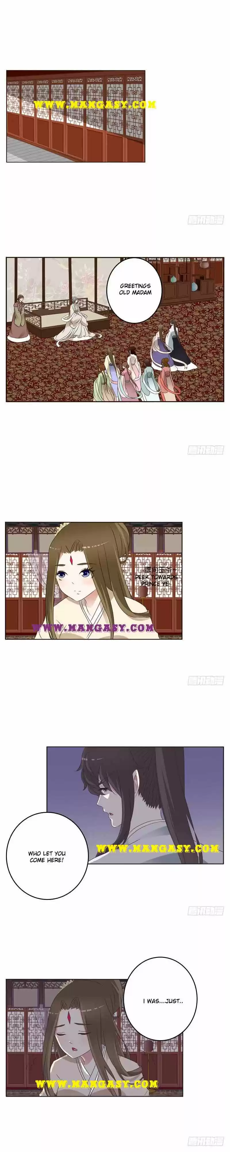 Psychic Princess Chapter 216