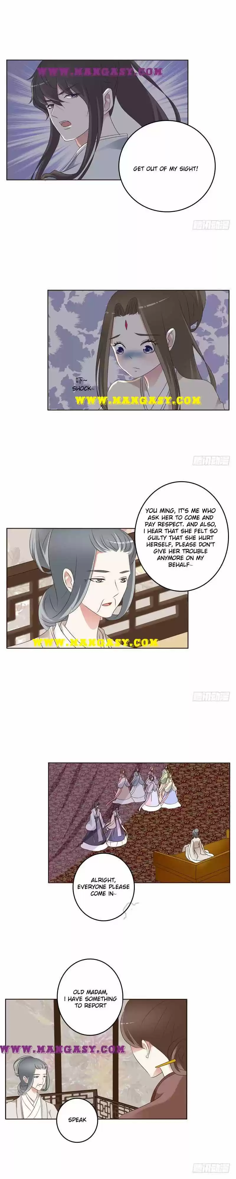 Psychic Princess Chapter 216