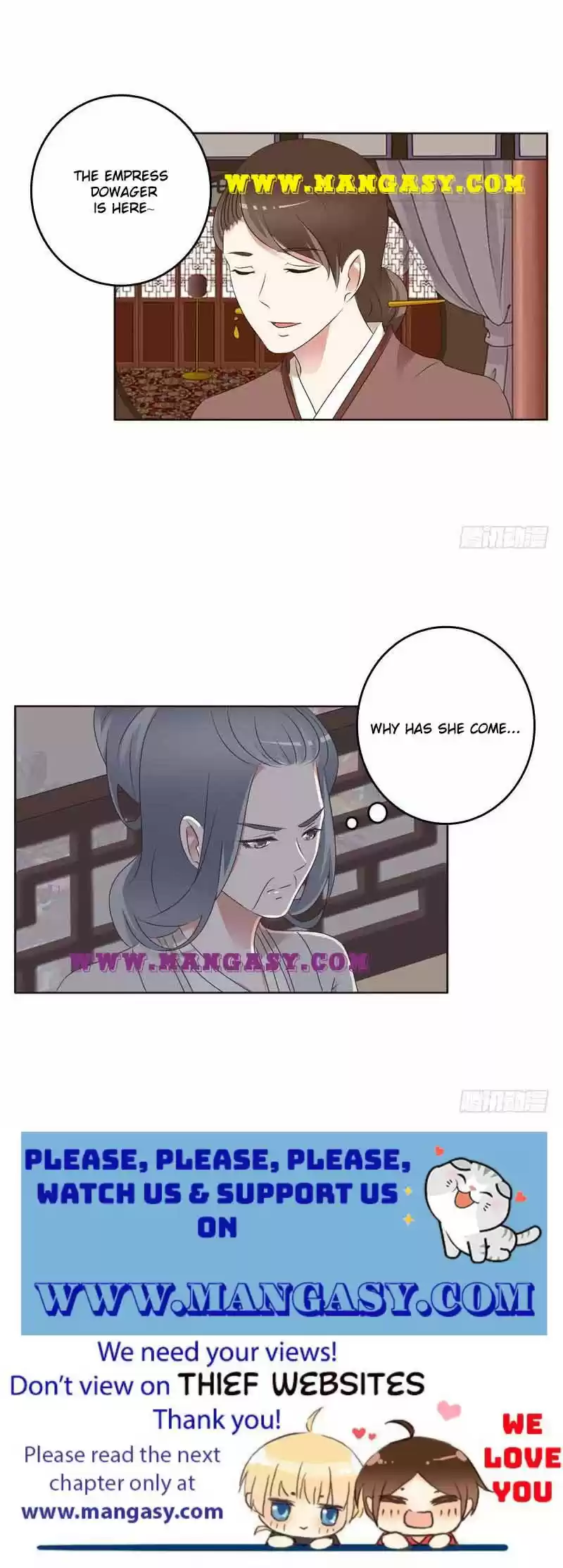 Psychic Princess Chapter 216