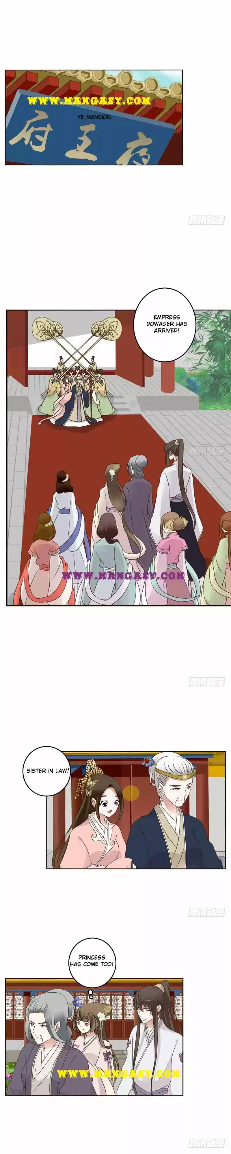 Psychic Princess Chapter 217