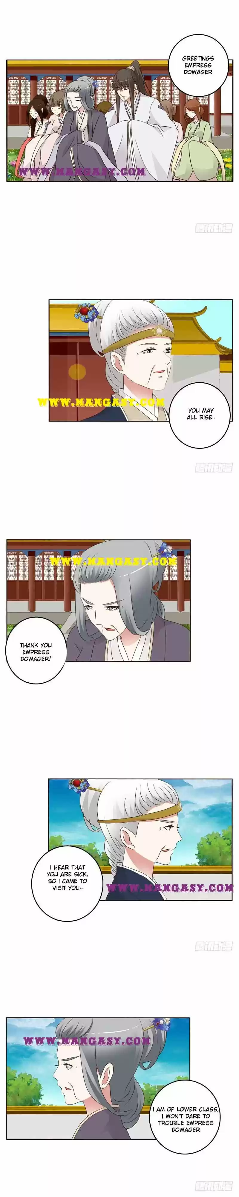 Psychic Princess Chapter 217