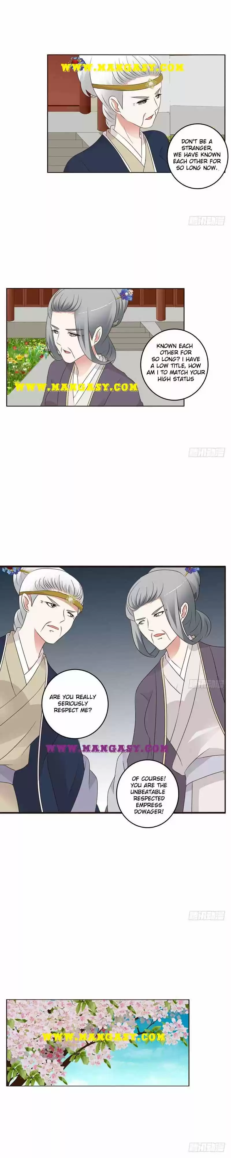 Psychic Princess Chapter 217