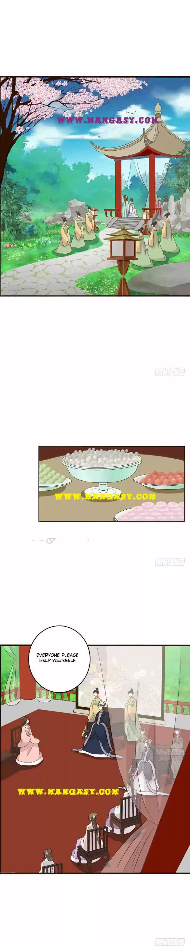 Psychic Princess Chapter 217