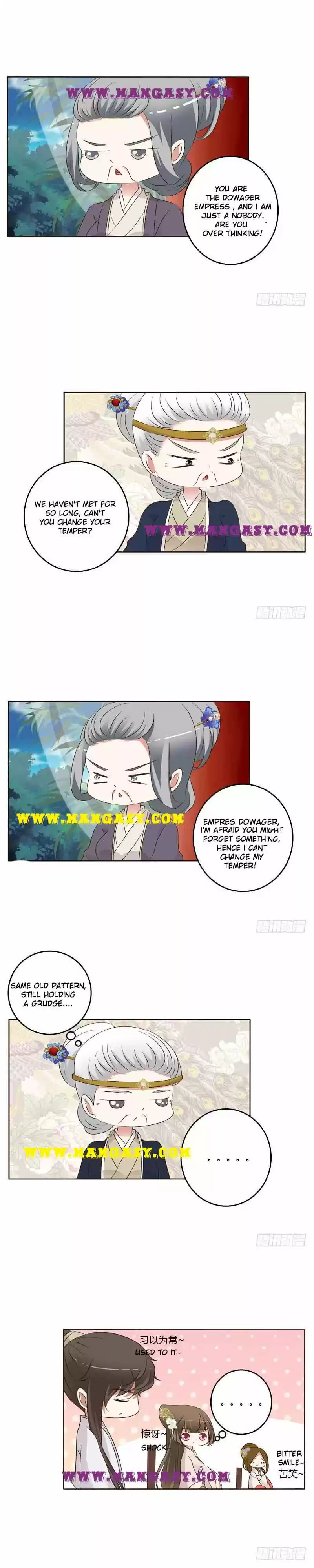 Psychic Princess Chapter 217