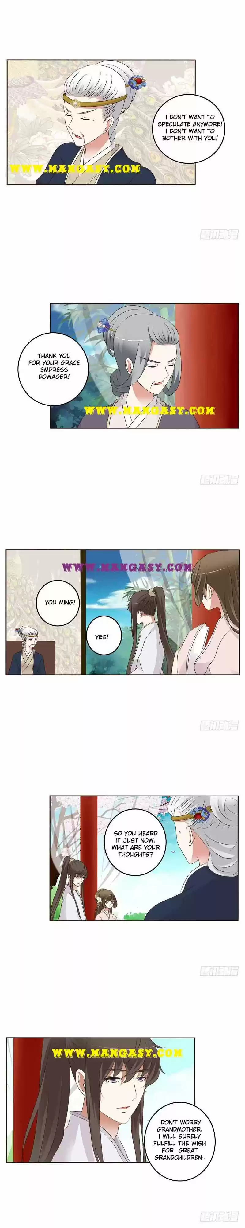 Psychic Princess Chapter 217