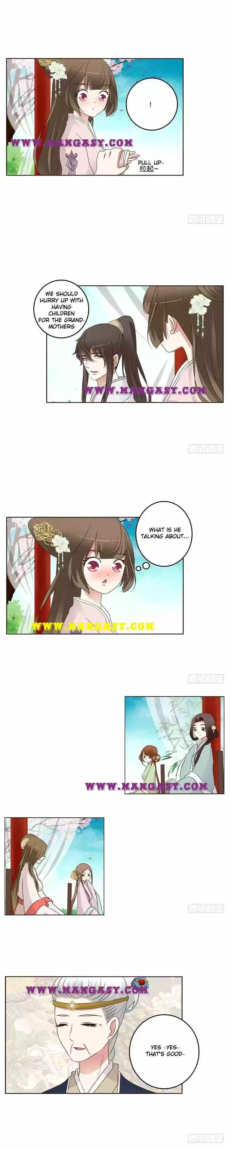 Psychic Princess Chapter 217