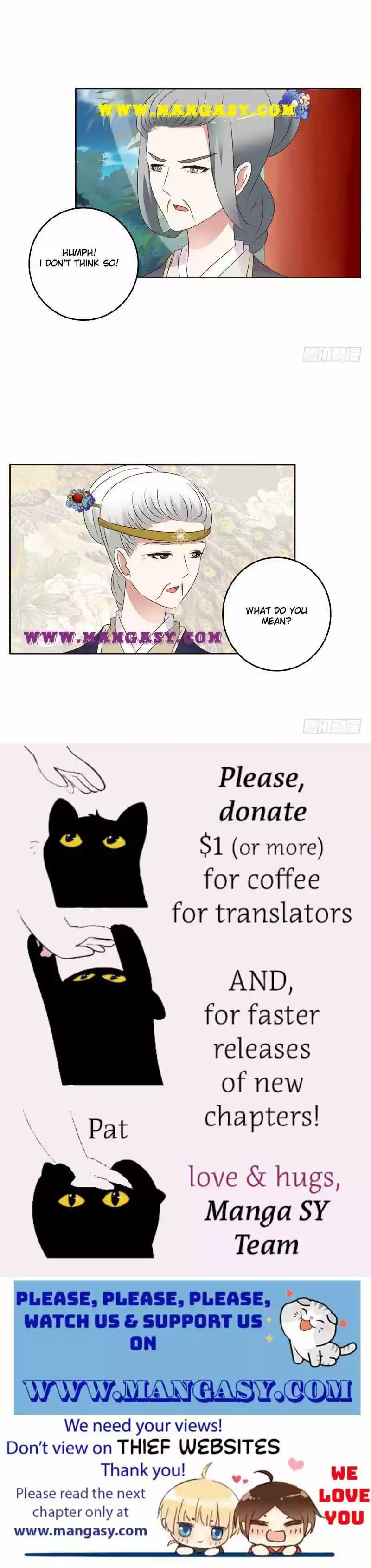 Psychic Princess Chapter 217