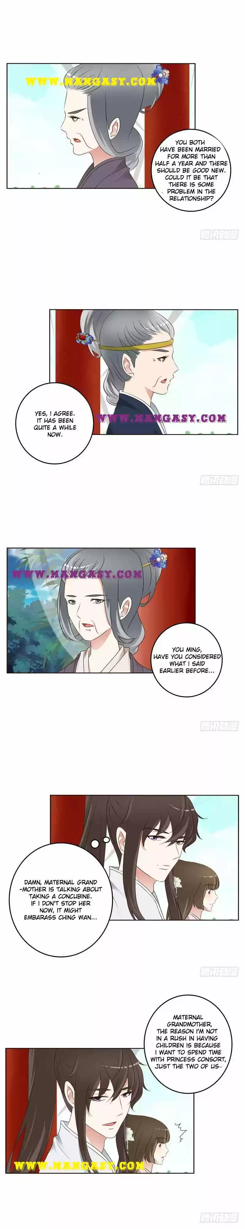 Psychic Princess Chapter 218