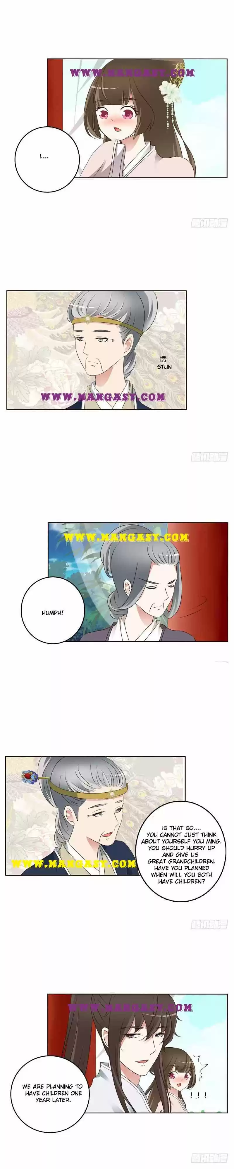 Psychic Princess Chapter 218