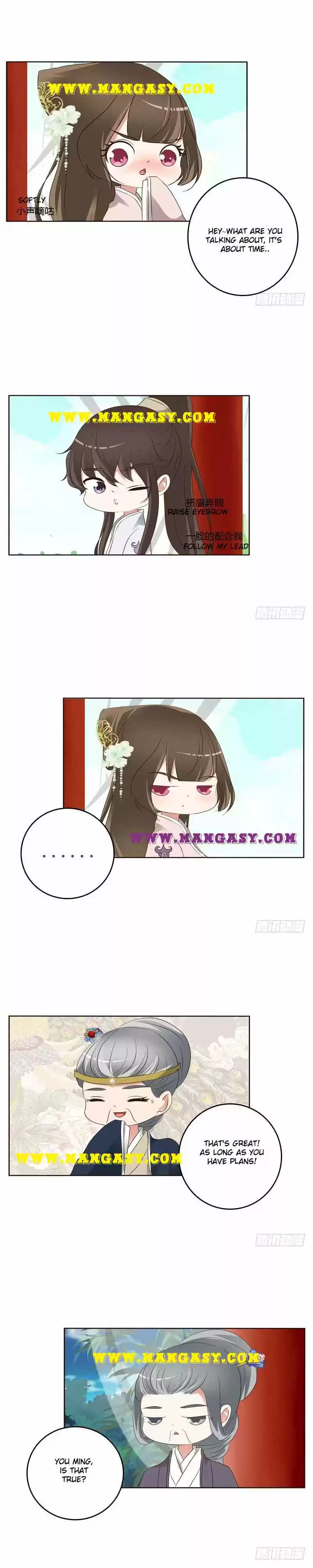 Psychic Princess Chapter 218