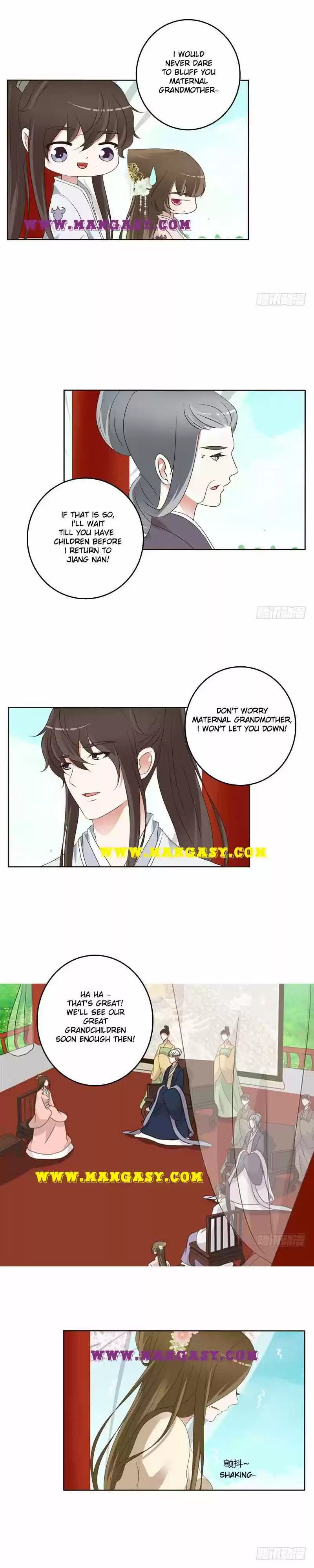 Psychic Princess Chapter 218