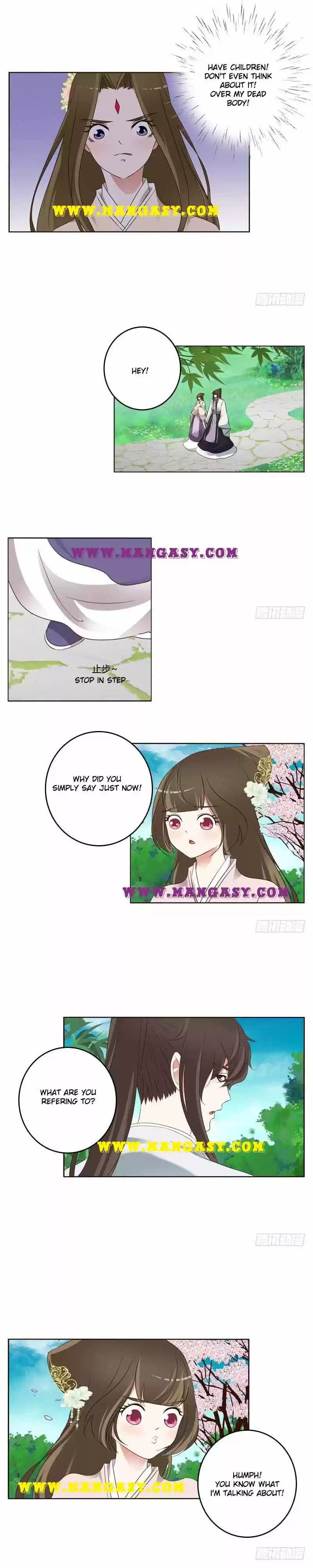 Psychic Princess Chapter 218