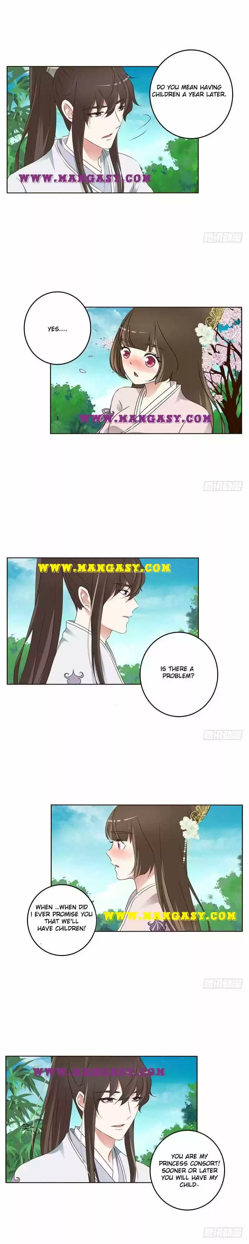 Psychic Princess Chapter 218