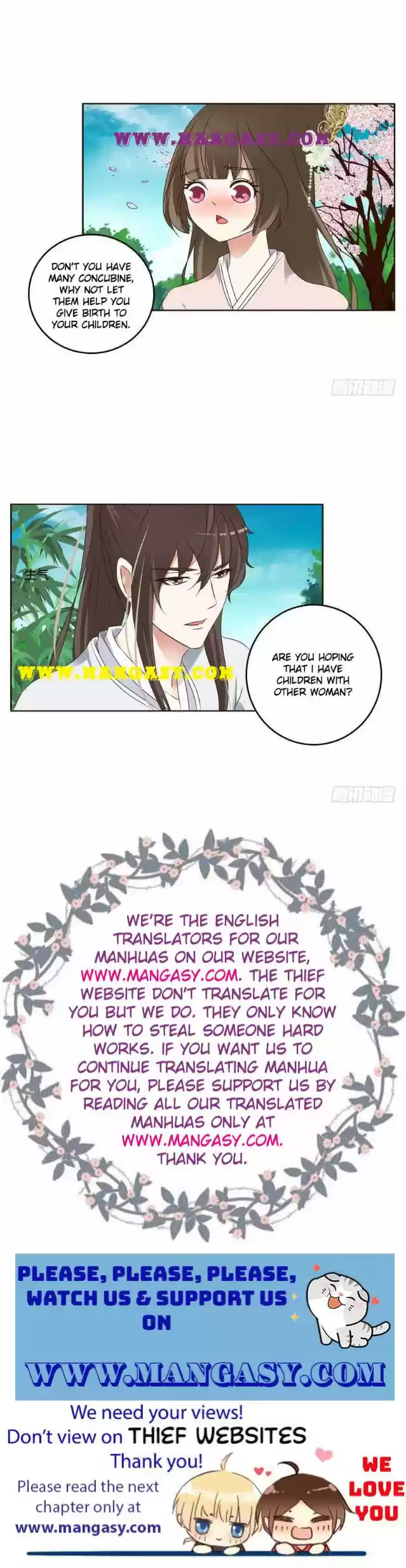 Psychic Princess Chapter 218