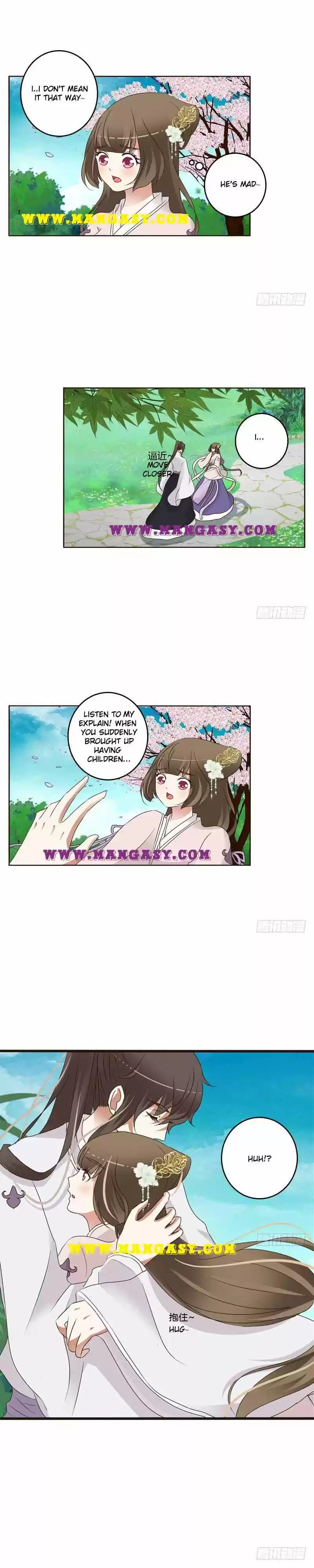 Psychic Princess Chapter 219