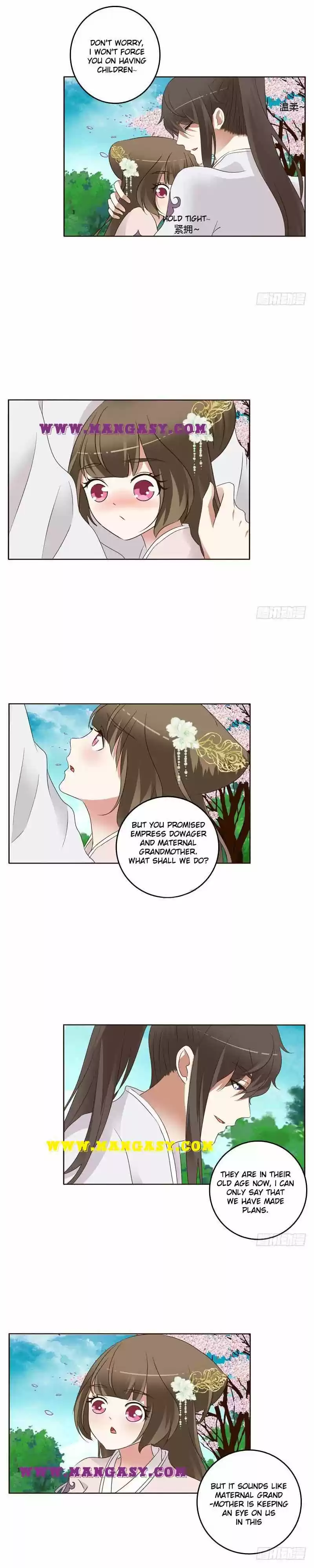 Psychic Princess Chapter 219