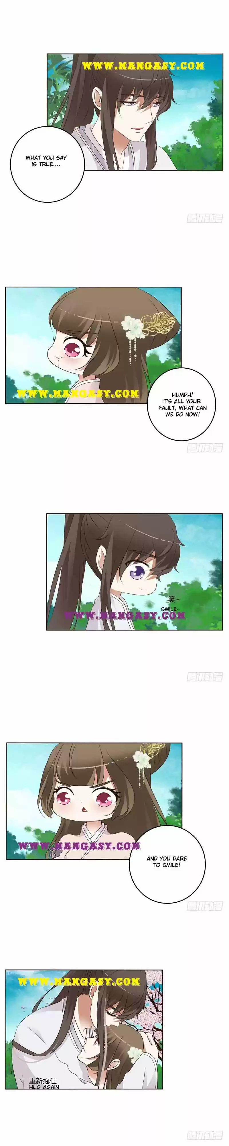 Psychic Princess Chapter 219