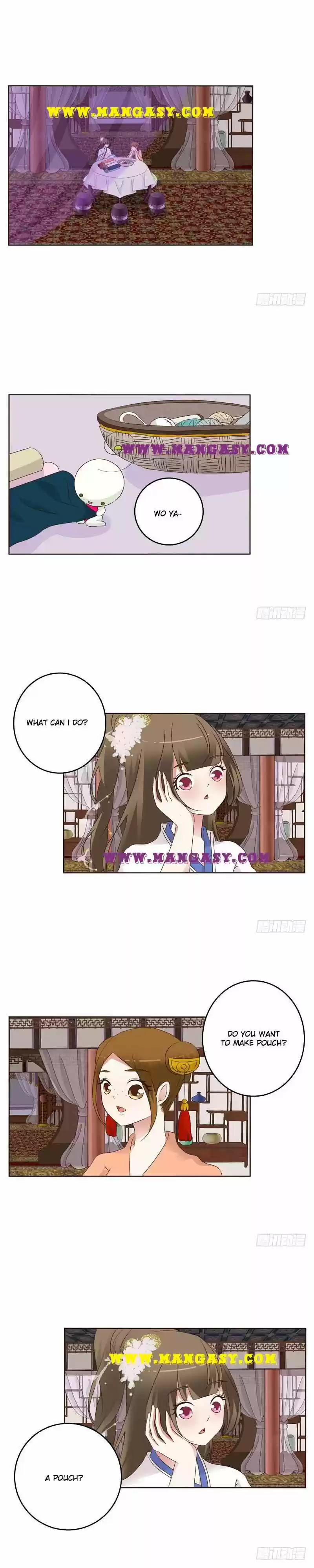 Psychic Princess Chapter 219