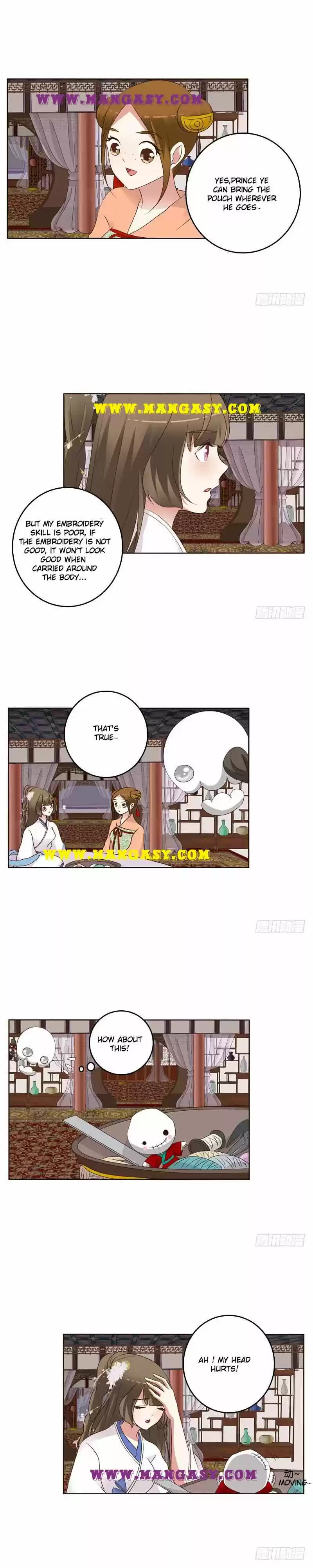 Psychic Princess Chapter 219