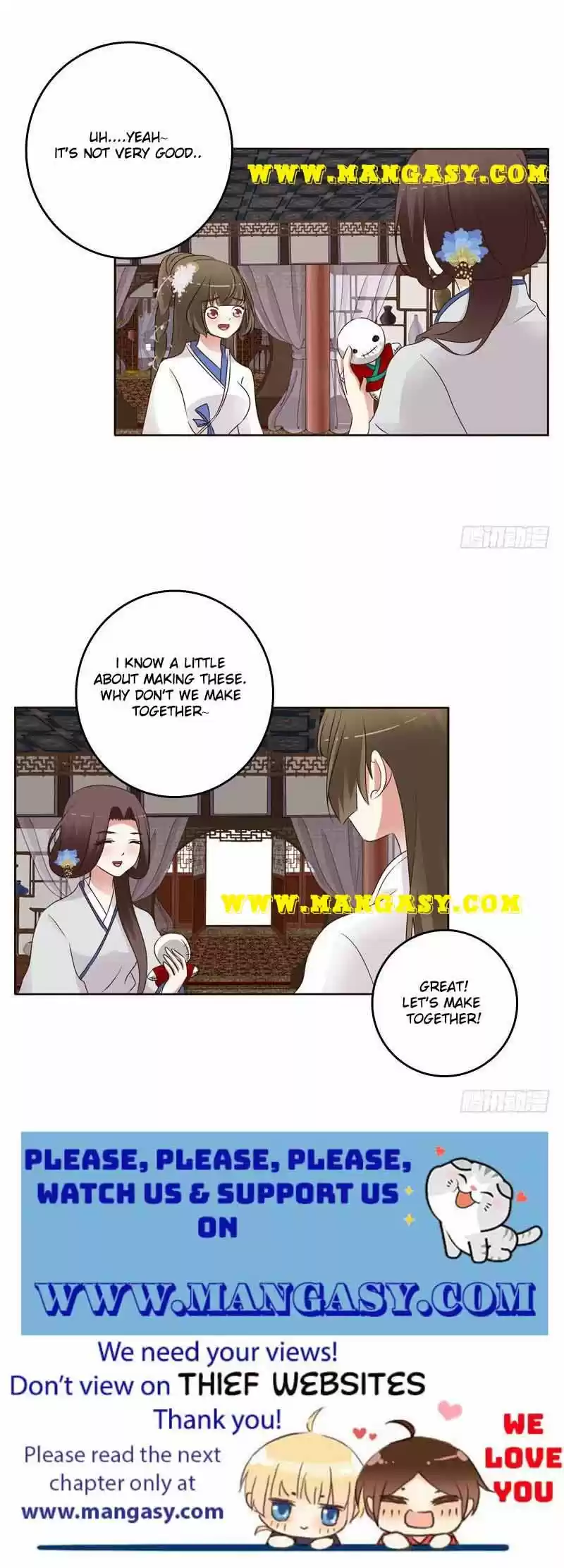 Psychic Princess Chapter 219