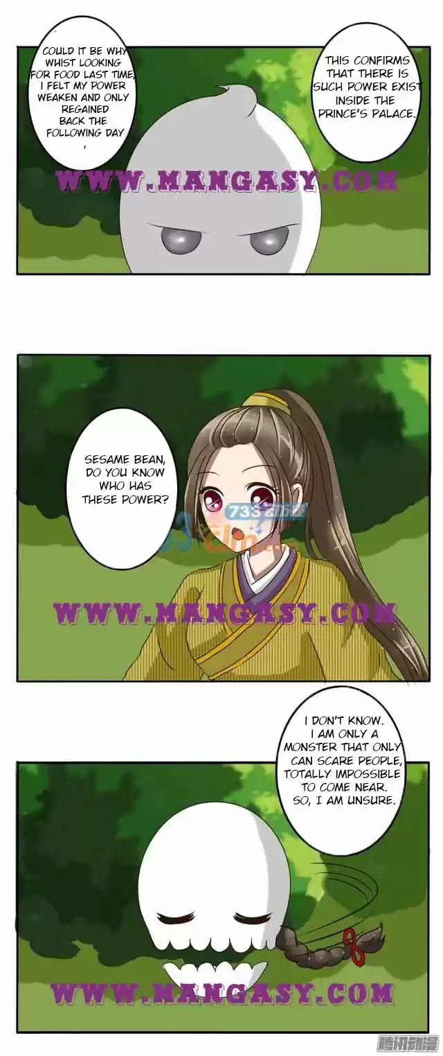 Psychic Princess Chapter 22