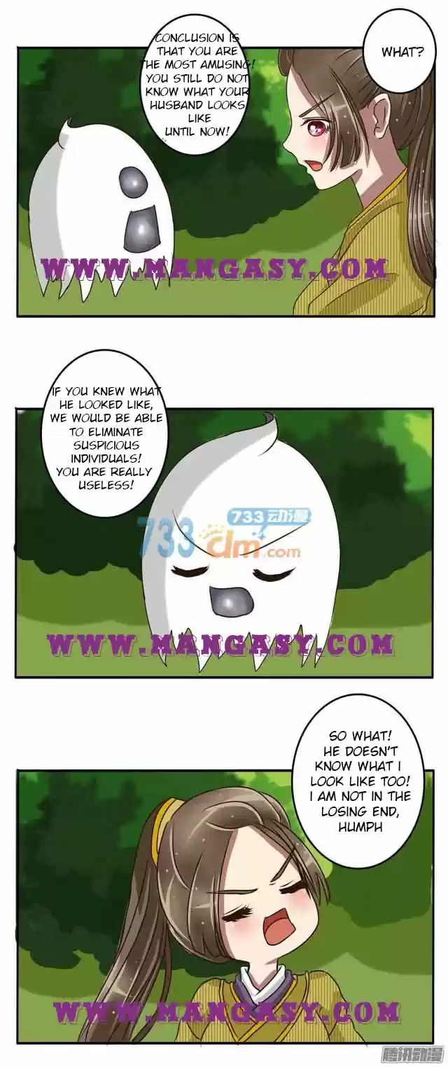 Psychic Princess Chapter 22