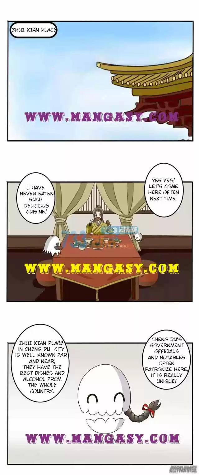 Psychic Princess Chapter 22