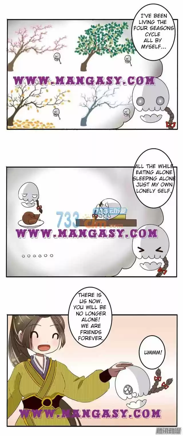 Psychic Princess Chapter 22