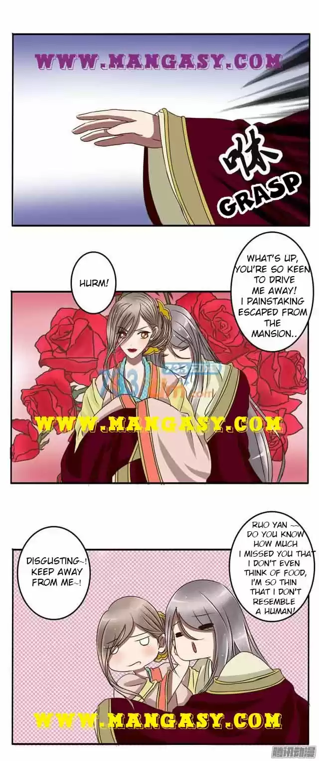 Psychic Princess Chapter 22