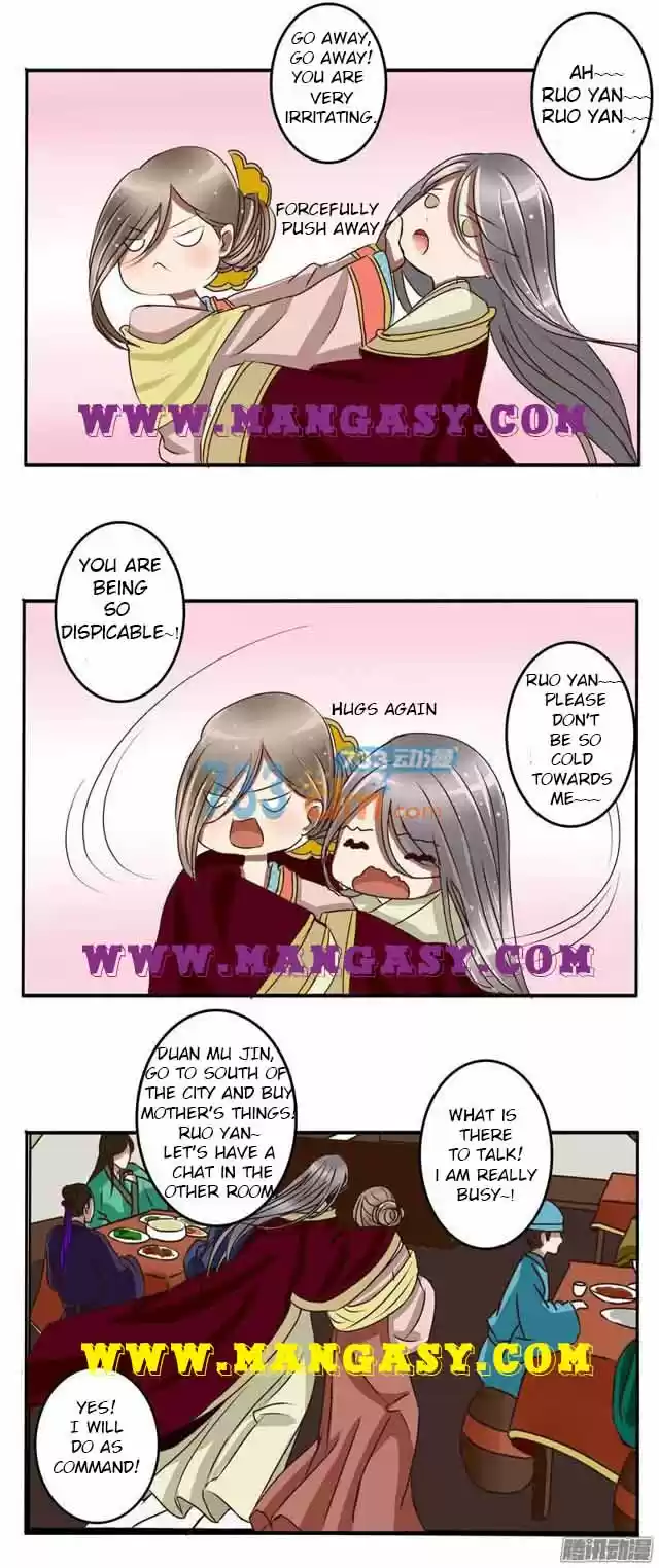 Psychic Princess Chapter 22