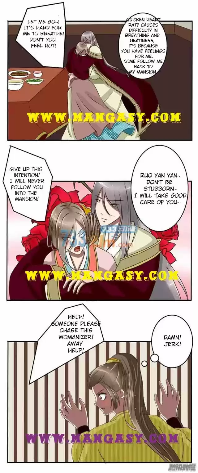 Psychic Princess Chapter 22