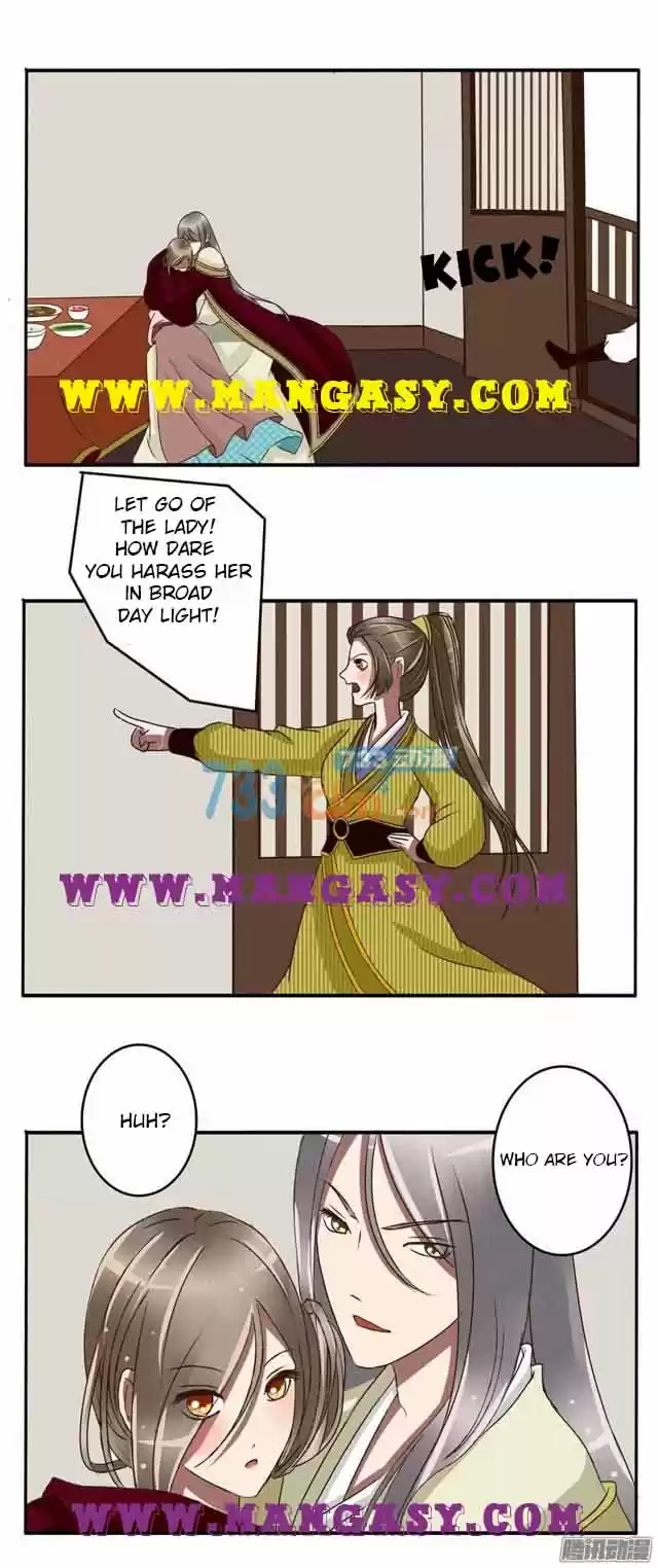 Psychic Princess Chapter 22