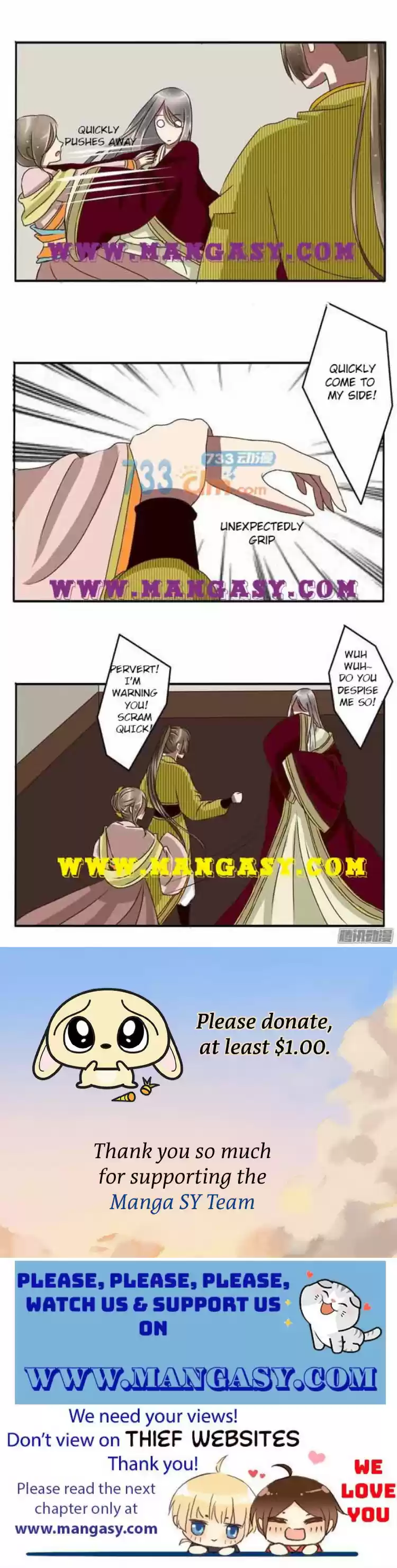 Psychic Princess Chapter 22