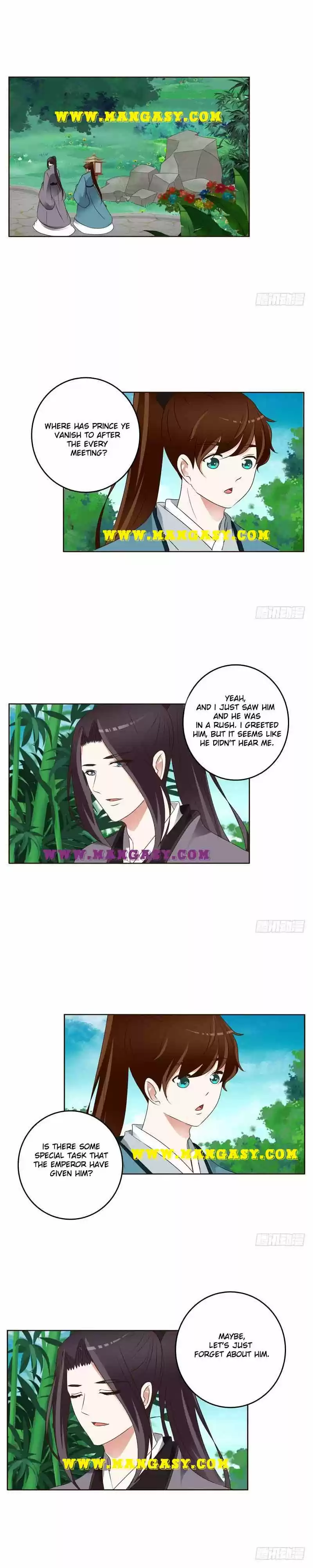 Psychic Princess Chapter 220