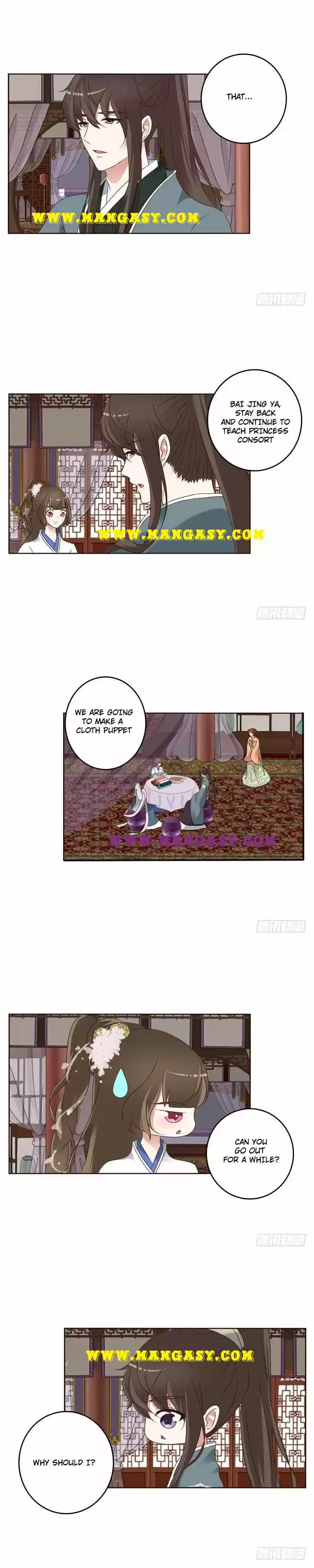 Psychic Princess Chapter 220