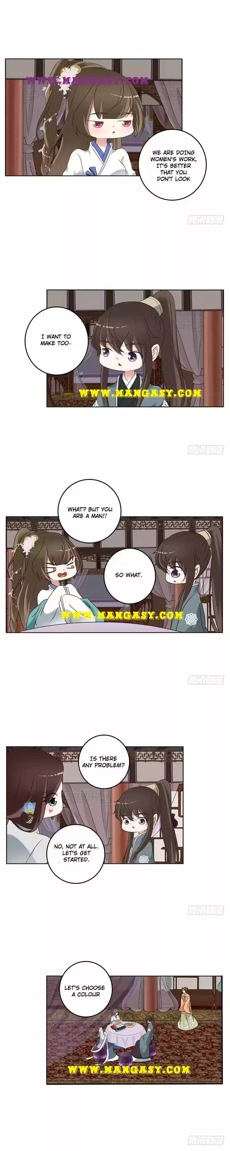 Psychic Princess Chapter 220