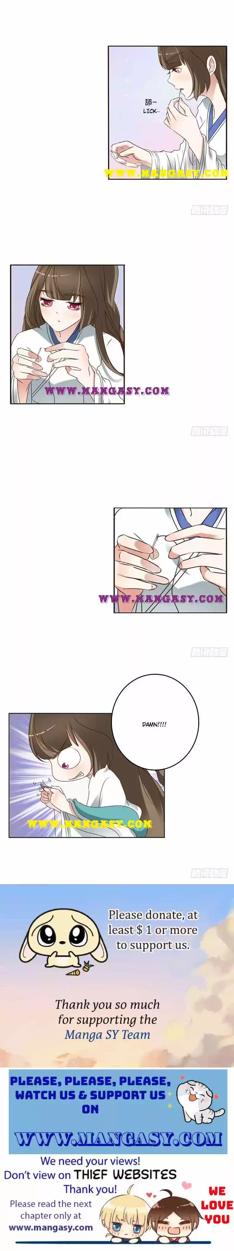 Psychic Princess Chapter 220